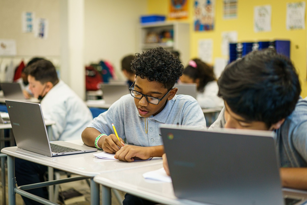 Empowering Students: The Preparatory Academy Advantage